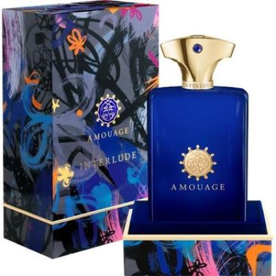 Amouage İnterlude EDP 100ml  JLT 