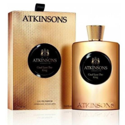 Atkinsons Oud Save The King EDP 100 ml  JLT Man