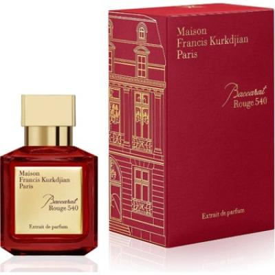 Maison Francis Kurkdjian Baccarat 540 Etrait De 70 ml JLT 