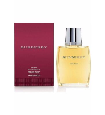 Burberry Classic Man EDT 100 ml JLT Man