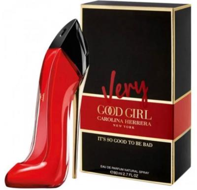 Carolina Herrera Very Good Girl Edp 80 ml JLT Woman