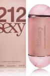 Carolina Herrera 212 Sexy EDP   100ml ARC JLT Woman