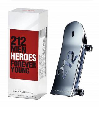 Carolina Herrera 212 Heroes Men EDT 90 ml JLT Man