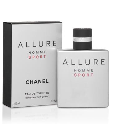 Chanel Allure Sport Edt 100ml JLT Man