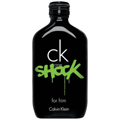 CK One Shock For Him Edt 100 ml Erkek Parfüm Man