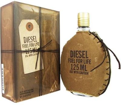 Diesel Fuel For Life EDT Erkek Parfüm 125 ml JLT Man