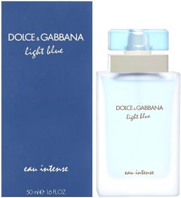 Dolce&Gabbana Light Blue Eau intense Edp 100 ml JLT