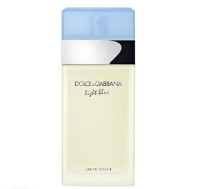 Dolce Gabbana Light Blue Edt 100ml Woman tester