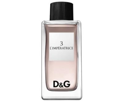 Dolce Gabbana No 3 Edt 100ml Woman tester