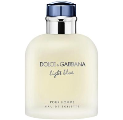 Dolce Gabbana Light Blue Edt 125ml Parfüm Man tester