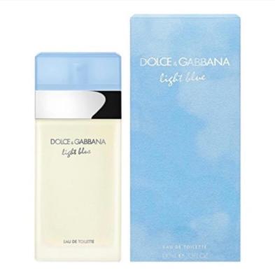 Dolce Gabbana Light Blue EDT 100ml JLT Woman