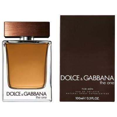 Dolce Gabbana The One Homme EDT 100ml JLT Man