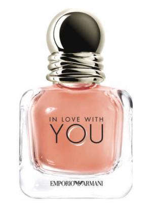 Emporio Armani In Love With You 100ml Edp Woman tester