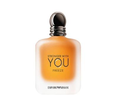 Emporio Armani Stronger With You Freeze Edt 100 ml Parfüm Man tester