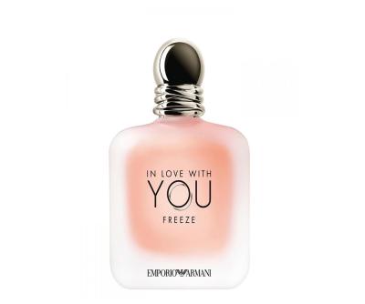 EMPORIO ARMANI IN LOVE WITH YOU FREEZE EDP 100 ml Woman tester