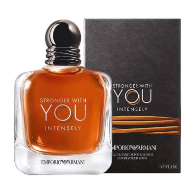 Emporio Armani Stronger With You Intensely EDP 100 ml  JLT Man