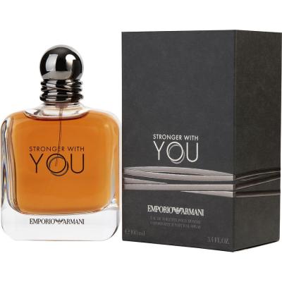 Emporio Armani Stronger With You 100 ml EDT  JLT Man