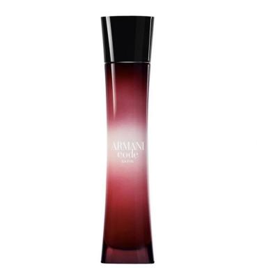 Giorgio Armani Code Satin Edp 75 ml Woman tester