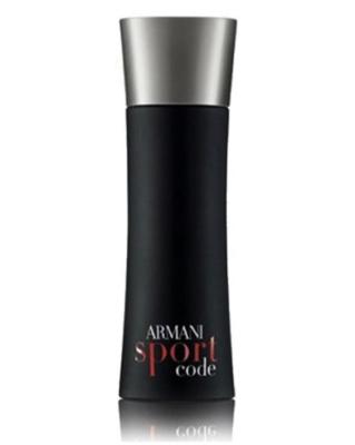 Giorgio Armani Sport Code Edt 100ml Erkek Parfüm Man