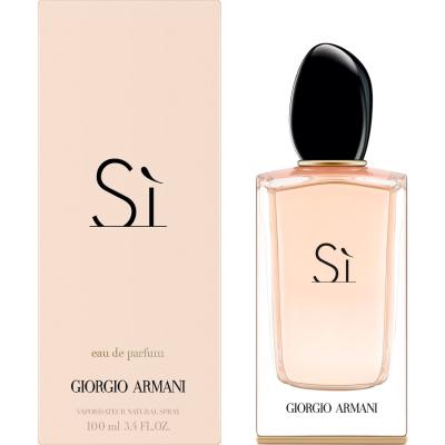 Giorgio Armani Si EDP 100 ml JLT Woman
