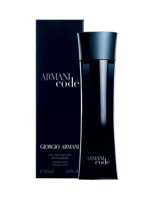 Giorgio Armani Code Homme EDT 125 ml JLT Man