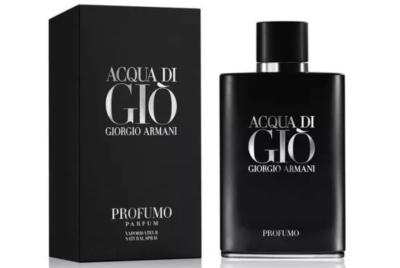 Giorgio Armani Acqua Di Gio Profumo 100 ml JLT Man