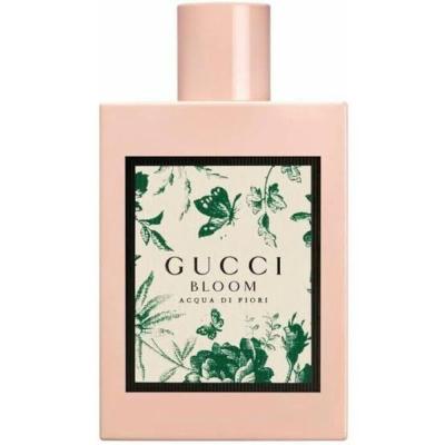 Gucci Bloom Acqua Di Fiori EDT 100 ml Parfüm Woman tester