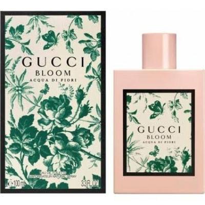 Gucci Bloom Acqua Di Fiori EDT 100 ml JLT Woman