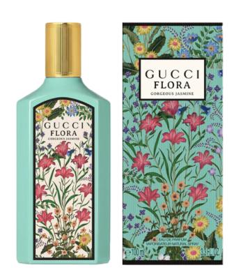 Gucci Flora Gorgeous Jasmine Edp 100 Ml JLT Woman