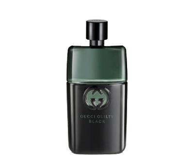 Guilty Black Edt 90 ml Parfüm Man tester
