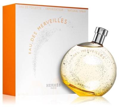 Hermes Eau Des Merveilles EDT 100m JLT