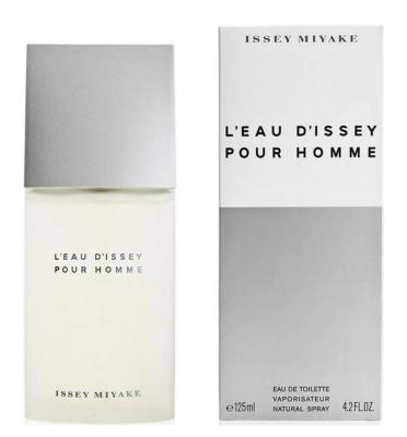 İssey Miyake L eau Dissey Pour Home Edt 125ml JLT Man