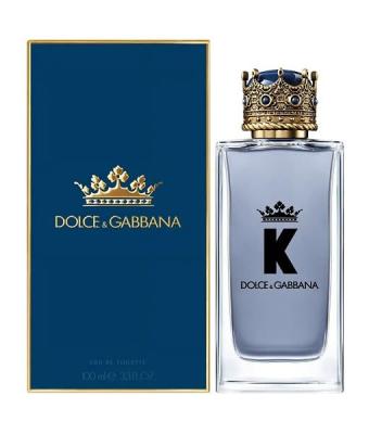 Dolce & Gabbana king EDT 100 ml JLT Man