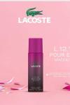 Lacoste L.12.12 Pour Elle Magnetic Kadın Deodorant 200ml