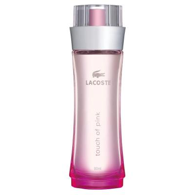 Lacoste Touch Of Pink Edt 90ml