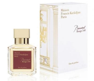 Maison Francis Kurkdjian Baccarat Rouge 540 70 Ml  JLT 