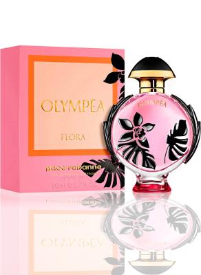 Paco Rabanne Olympea Flora EDP 80 ml JLT Woman