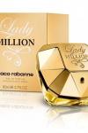 Paco Rabanne Lady Million Edt 80 ml ARC JLT Woman