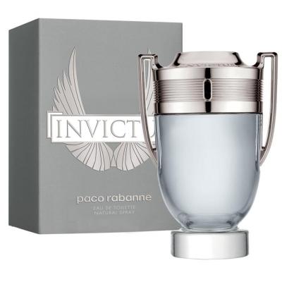 Paco Rabanne Invictus EDT 100 ml JLT Man