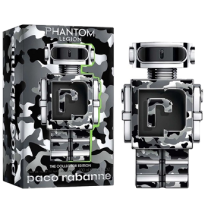 Paco Rabanne Phantom Legion Edt 100ml JLT Man