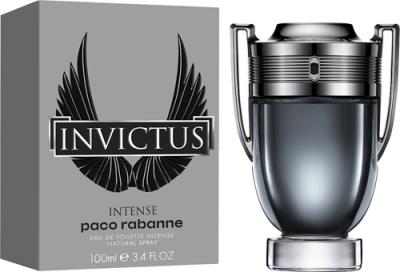 Paco Rabanne Invictus Intense 100 ml EDT JLT Man