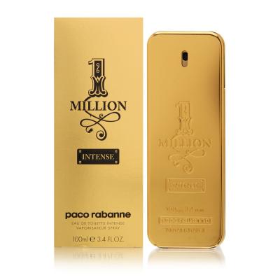 Paco Rabanne one Million Intense EDT 100 ml JLT Man