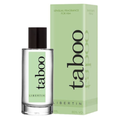 Taboo Libertin Afrodizyak Edt 100 ml  JLT Man