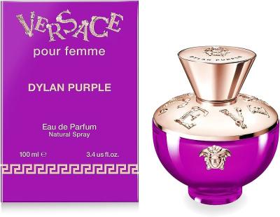 Versace Dylan Purple EDP 100 ml JLT woman