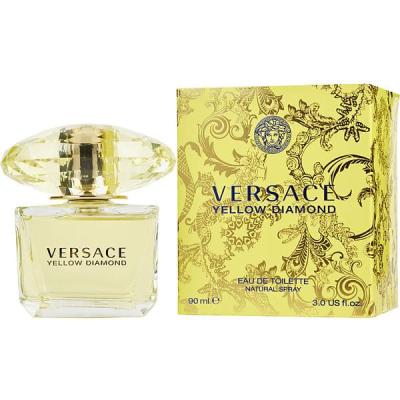 Versace Yellow Diamond EDT  90 ml JLT Woman