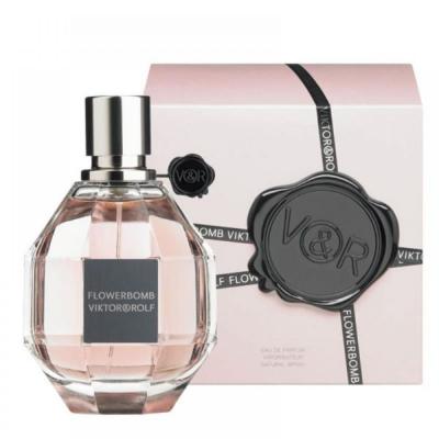Viktor Rolf Flowerbomb EDP 100ml JLT Woman