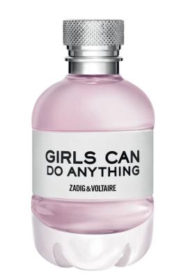 Zadig & Voltaire Girls Can Do Anything EDP 90ML Woman tester