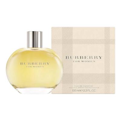 Burberry Classic Woman EDP 100 ml JLT Woman