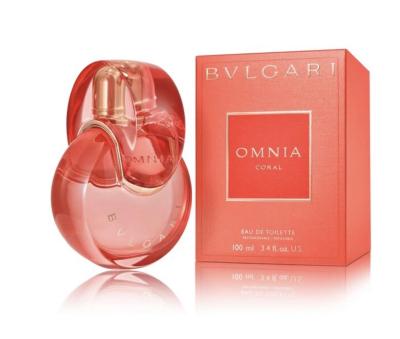 Bvlgari Omnia Coral 100 ml JLT