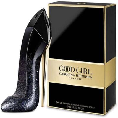 Carolina Herrera Good Girl Supreme EDP 80ML woman JLT